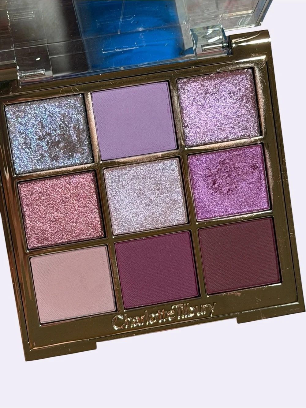 Charlotte Tilbury Pink & Purple Eyeshadow in Digital Lilac- LIMITED EDITION!
